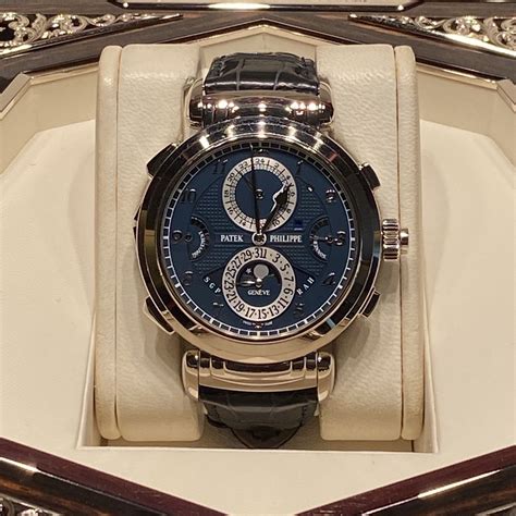 patek philippe 6300g prix|Patek Philippe grandmaster chime price.